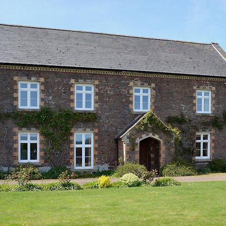 Court Place Porlock Exterior photo